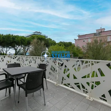 Semesterbostad Adele Lido di Jesolo
